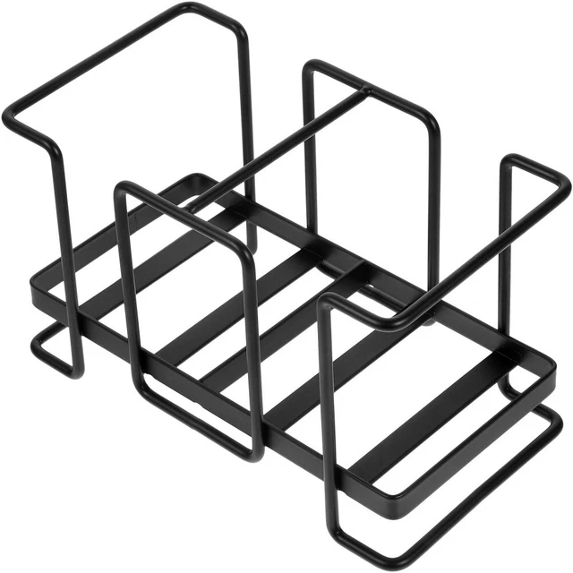 Portabicchieri: Organizer Per Bicchieri Di Carta, Dispenser Per Il Bagno | Portabicchieri Da Bagno A Strisce Verticali, Elegante Organizer Da Bagno