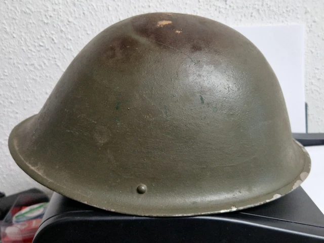 Sammlerauflösung an Stahlhelmen Helm Militaria WK Weltkrieg Helm 2 von 15 3