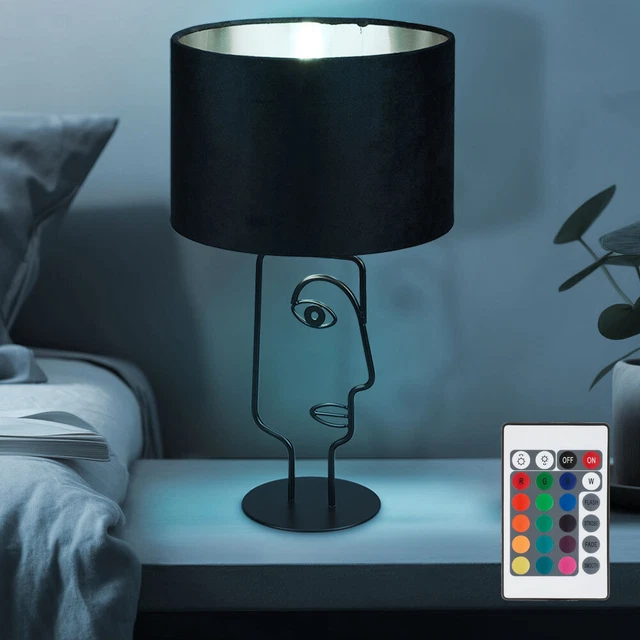 Lampe Murale Sans Fil, Led Applique Murale Rechargeable Interieur Avec