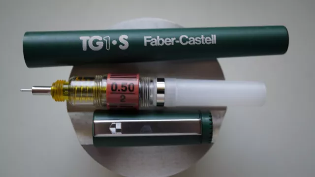 Tuschefüller Original FABER-CASTELL TG1.S  0,50 mm NEU