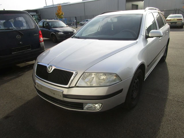Poulie, Courroie pour Skoda Octavia II Combi 1Z 5 1,9 Tdi 03G903315C Litens 8