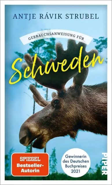 Gebrauchsanweisung für Schweden