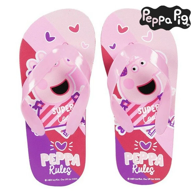 Flip Flops für Kinder Peppa Pig Rosa