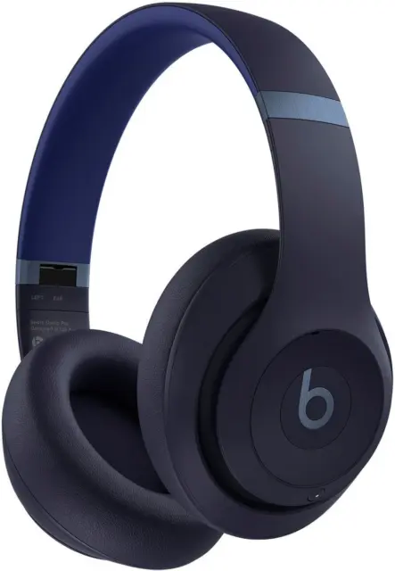 Beats Studio Pro sans Fil Anti-bruits Over-The-Ear Casque - Marine