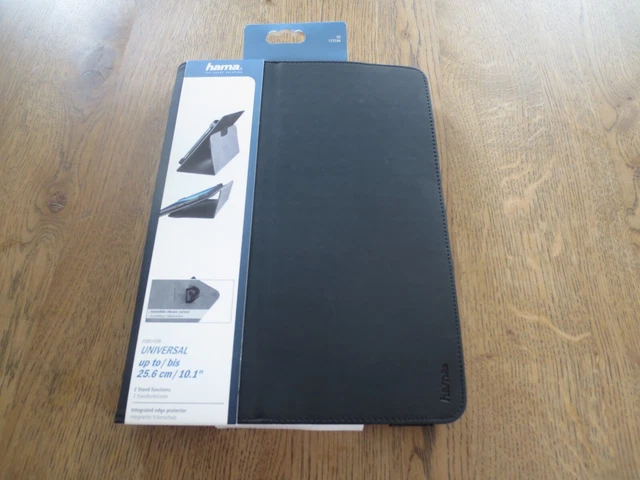 Hama Tablet Case *Xpand* für Universal bis 25,6 cm 10.1  Schwarz