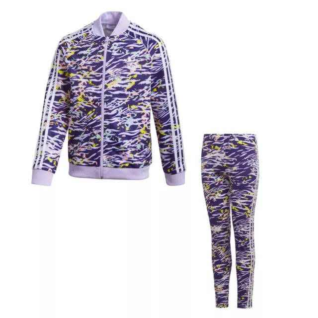 Originals girls' zoo superstar tracksuit infant top
