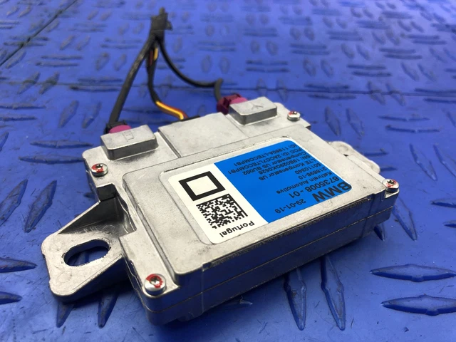 2019-2022 Bmw Z4 Lte Compensator Control Module 8735008 Oem 2020 2021