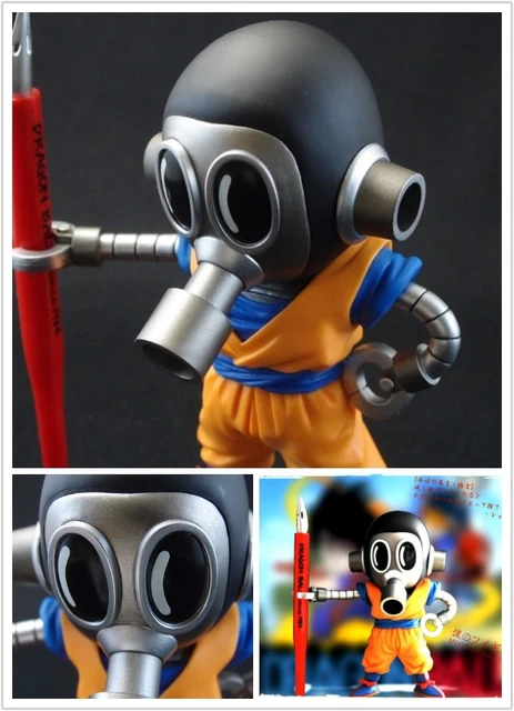 DRAGONBALL Z FIGURE Mega WCF DWC Akira Toriyama Robot World