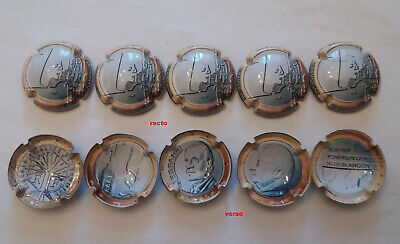 LYS 16 BELLES CAPSULES CHAMPAGNE GENERIQUE FLEUR DE LYS NEWS 