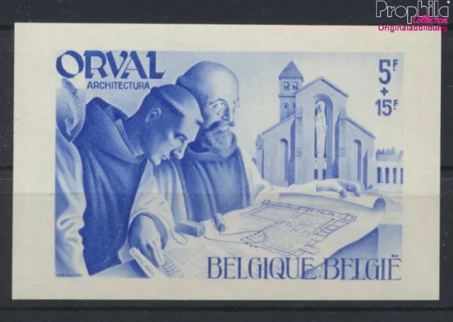 Belgique 579B neuf 1941 Recon (9910566