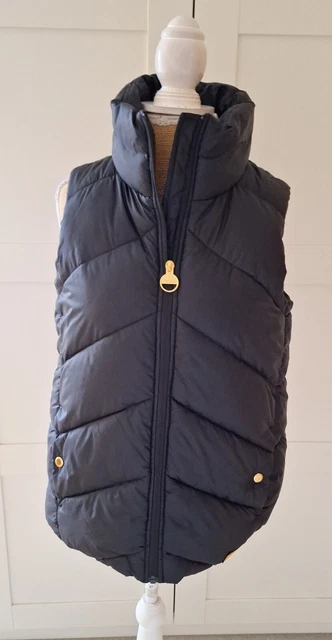Ladies barbour bodywarmer hot sale