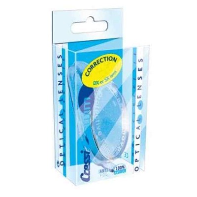 Cressi Cressi Lente Ottica Negativa Sinistra per Big Eyes Evo/Quantum 4.50 