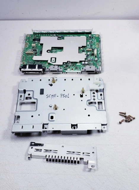REPLACEMENT MOTHERBOARD FOR Sony PlayStation 1 PS1 SCPH-7501 PU-22