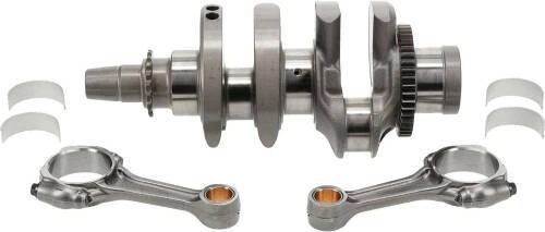 Hot Rods Complete Crankshaft Assemblies HR00026 Replacement Crankshaft assembly