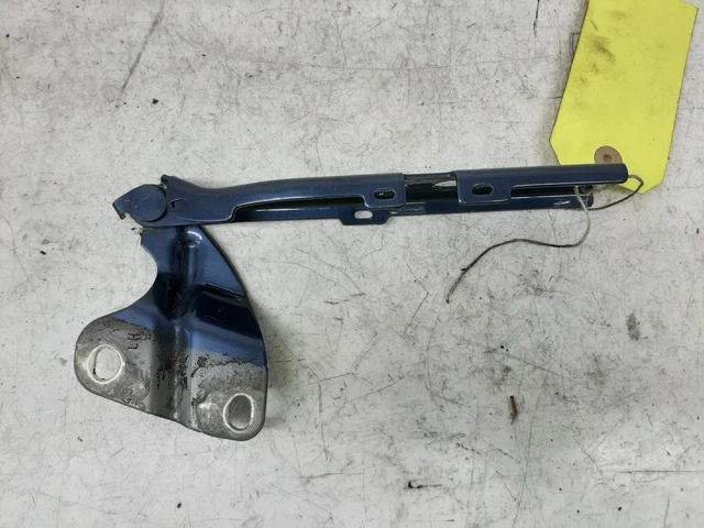 AUDI Q3 Cerniera Cofano Mk1 Lifting (8U) Sinistra
