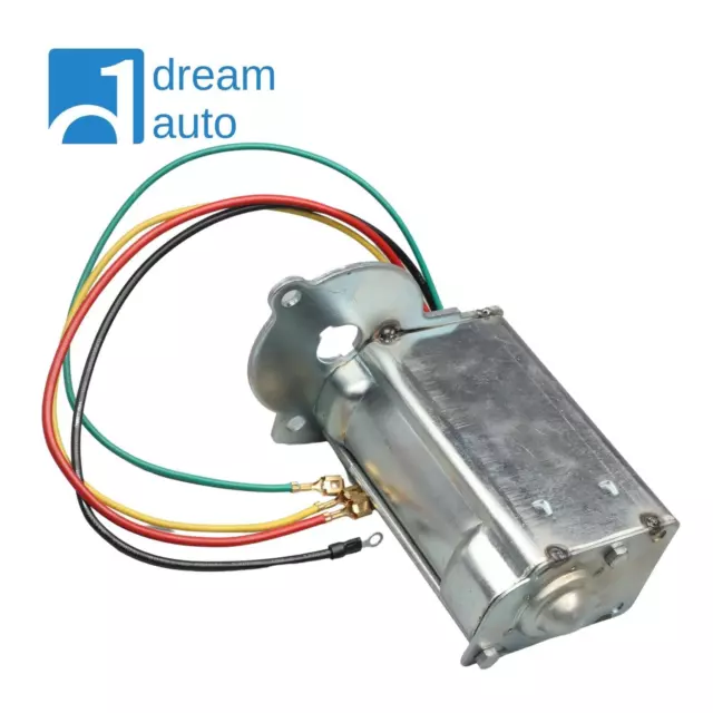 Convertible Top Frame Electric Lift Motor for Cadillac 1971-1976 Eldorado 8.2L Convertible Top Frame Electric Lift Motor for Cadillac 1971-1976 Eldorado 8.2L