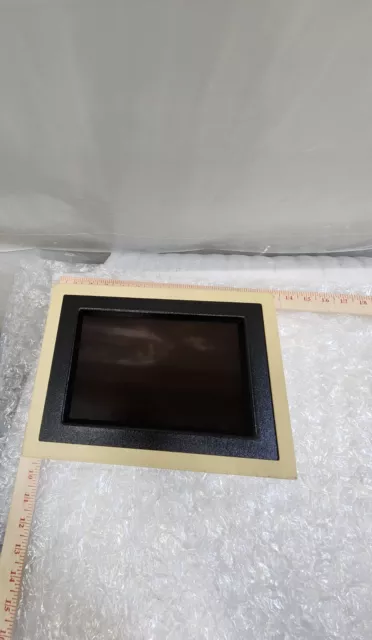 Karl Suss Touch Panel 260Ms093-01