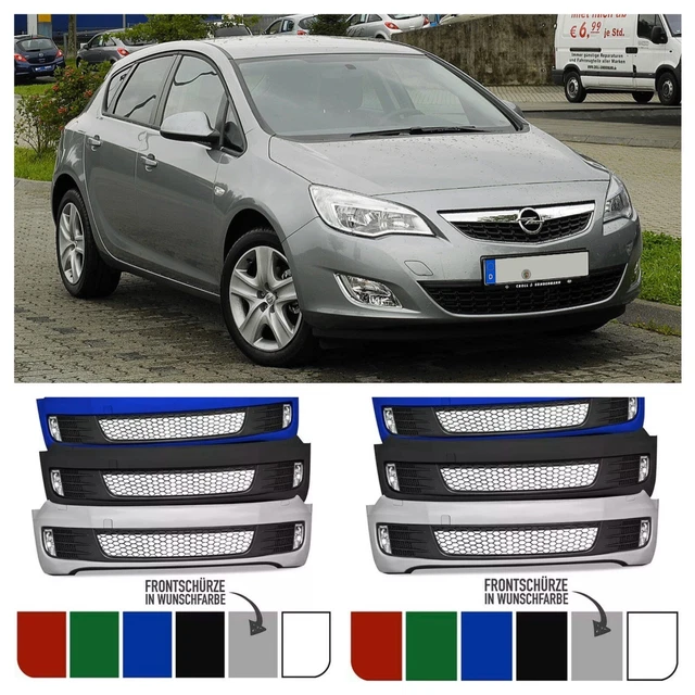 Feu Stop LED 3ème Feu Central Arrière Pour Opel Astra J Vauxhall - Rouge Étanche