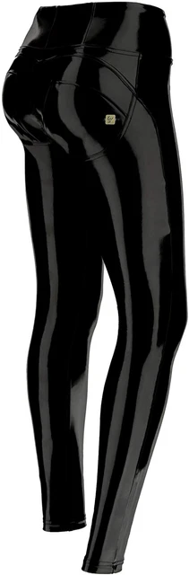♥ Pantalon NOIR FREDDY WR UP LATEX VINYL ♦ taille XS♥
