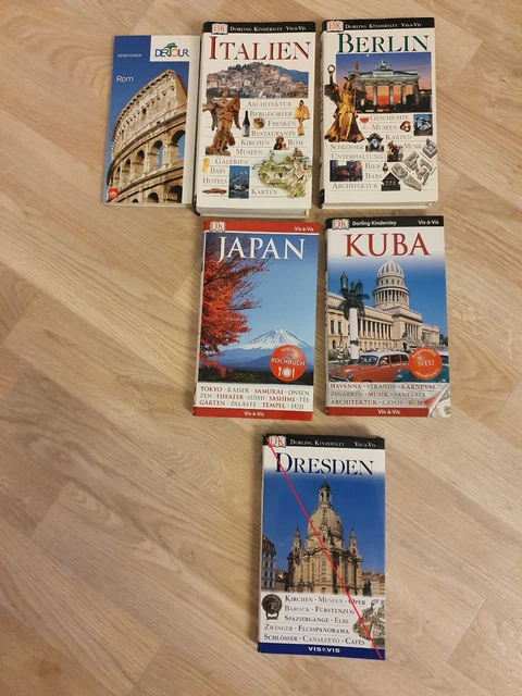 Vis-à-Vis Reiseführer Kuba (2014, Taschenbuch)