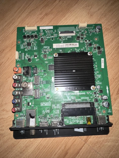 CARTE MÈRE (MAIN BOARD) THOMSON 50UC6316 - Réf: 08-MS86D01-MA200AA