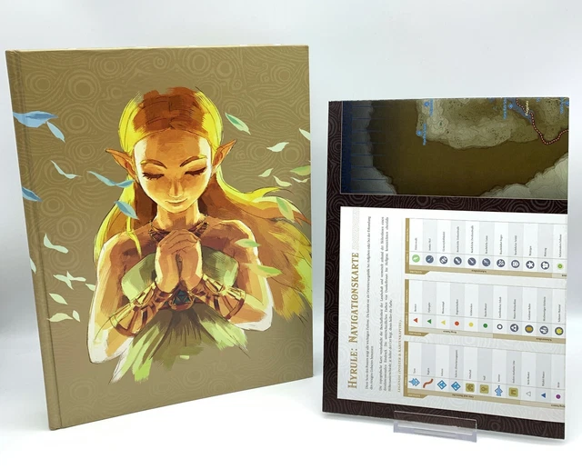 Lösungsbuch Zelda Breath Of The Wild Pdf picclick.fr