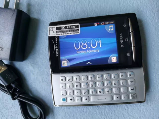 U20i  Sony Ericsson Xperia X10 mini pro  (Unlocked) 3G Android Smartphone