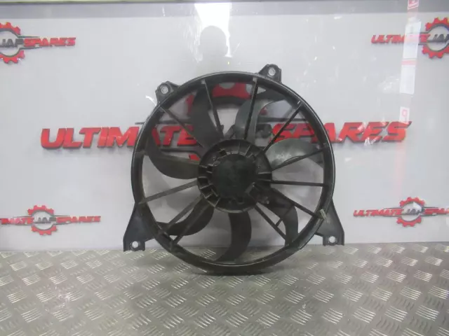 Dodge Journey Fan Radiator Fan, 2.0, Diesel, Jc, 09/08-07/11 08 09 10 11