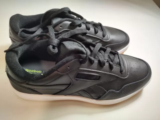 REEBOK MEMORY TECH Purple Fabric Sneaker Trainer Women UK 6 Eur 39