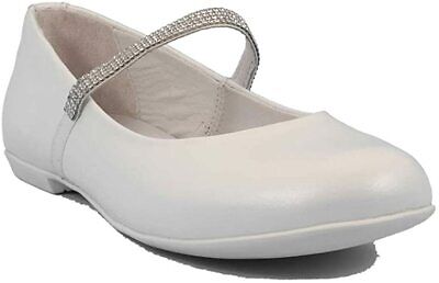 scarpe eleganti da ragazza bambina sandalo ballerine in di pelle estive 35 38