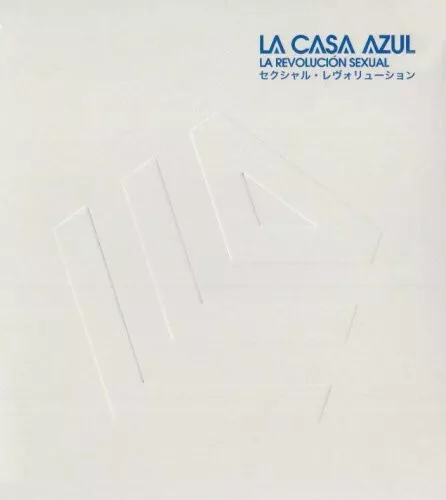 La Casa Azul - La Revolucion Sexual [New CD]