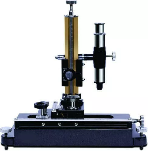 Voyager Microscope 2 Motion Laboratoire 150x Objectif Éducatifs Métal Lit