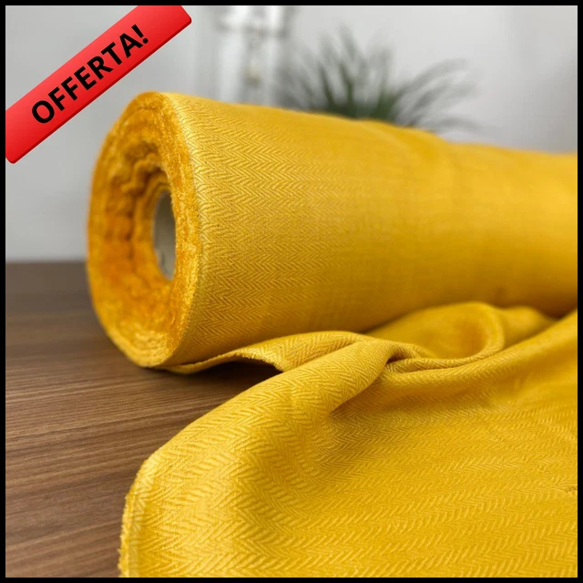 tessuti e stoffe per abbigliamento, lino tessuto, scampoli tessuto