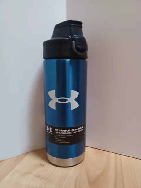 Under Armour UA Draft Grip Durable Eastman Tritan Water Bottle 24oz Sport  Bottle