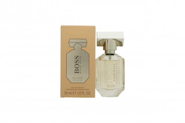 Hugo Boss The Scent Pure Accord Eau De Toilette Edt - Women's For Her. New