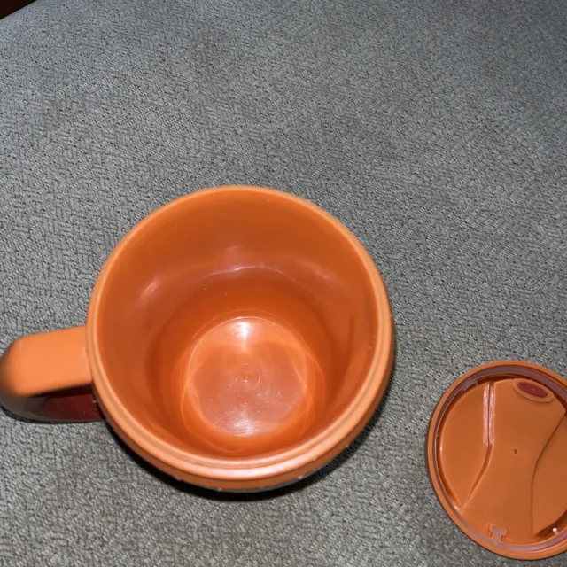 Bubba Classic Insulated 52oz Mug Polyurethane Iconic Patented Keg Shape Orange 3
