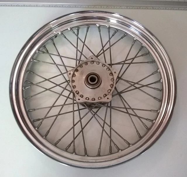 harley davidson front wheel