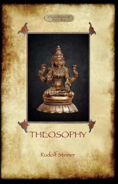 Theosophy by Rudolf Steiner (English) Paperback Book