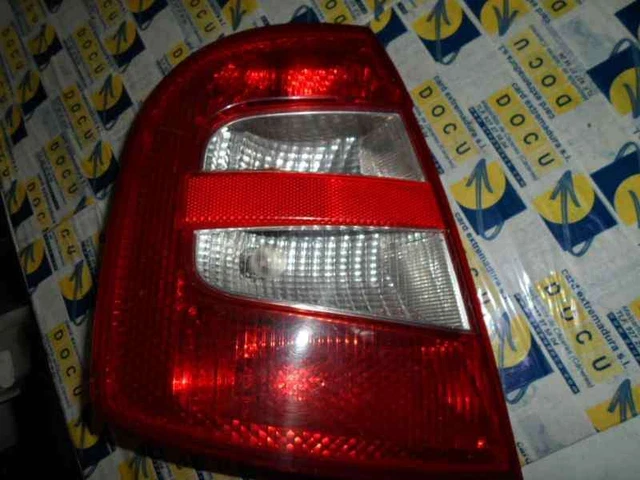 Poignée De Coffre Arrière Pour Skoda Fabia (2007-2015) & Octavia (2004-2013) - Réf. 1Z5827895A - Remplacement Direct