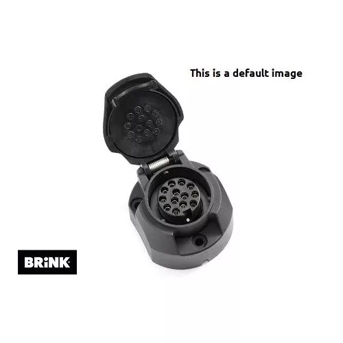 BRINK Kit électrique, dispositif d'attelage pour 735904