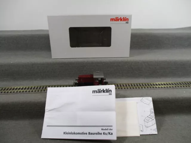 Märklin Spur H0 36810 Diesellok BR Ka4816 der DB AC, mfx in OVP