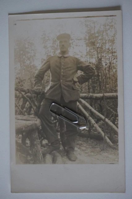 b#295 Foto-AK: wohl Infanterie-Regiment Nr. 123