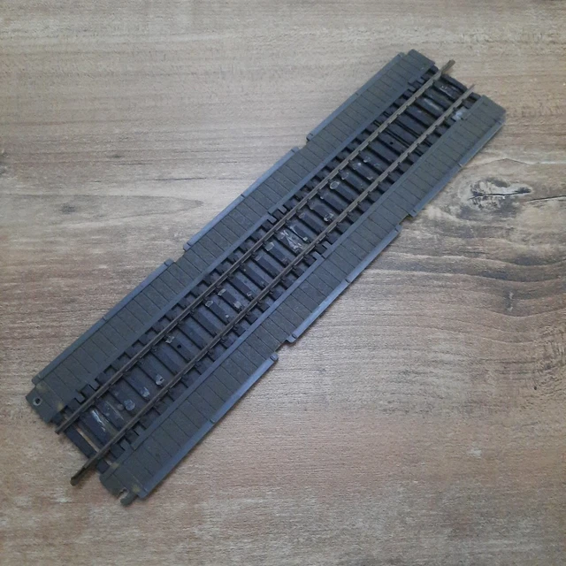 Tablier De Pont Vintage Jouef échelle HO — Avec Rails, Occasion, Commande Analogique
