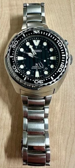 Seiko Prospex Kinetic Gmt Sun019P1