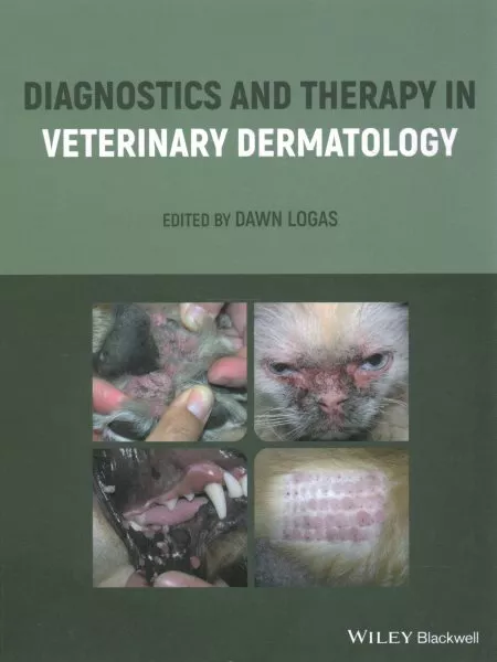 Diagnostics and Therapy in Veterinary Dermatology, Hardcover by Logas, Dawn (...