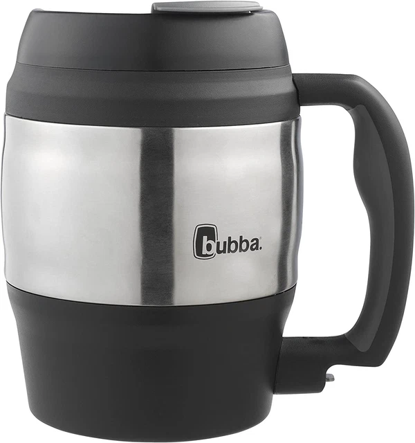 Bubba Classic Insulated Desk Mug 52 oz Black