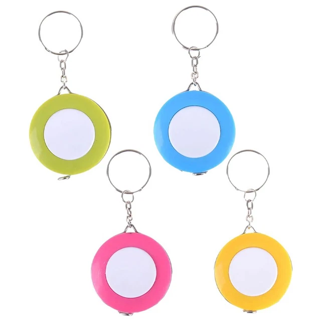 Porte-clés Jouet Fidget 4 Touches - Mini Clavier Coloré - Anti-Stress Et Décompression