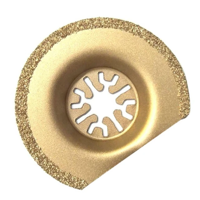 Premium Performance con lama in metallo duro diamante 65 mm per impianto elettrico fine