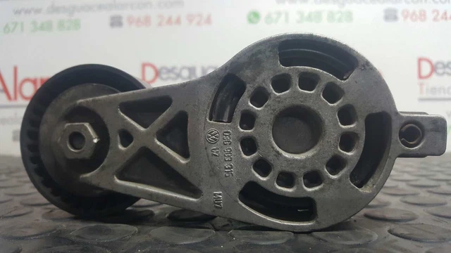 399541 Tendeur De Courroie Auxiliaire Pour Volkswagen Golf V Berlina (1K1) | 03G