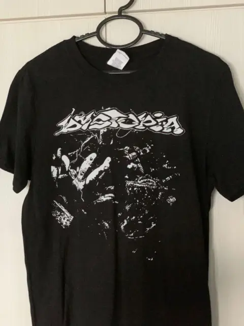 Dystopia Merch, Retro Dytopia shirt, gift for hardcore rock fan TT0944